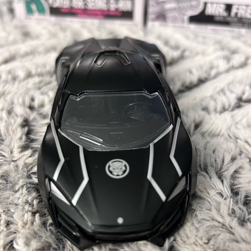 The Black Panther Lycan Hypersport
